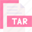 tar, format, type, archive, file, and, folder 