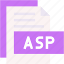 asp, format, type, archive, file, and, folder