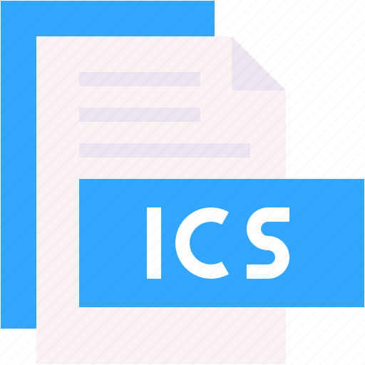 Ics, format, type, archive, file, and, folder icon - Download on Iconfinder