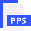 pps, format, type, archive, file, and, folder