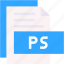 ps, format, type, archive, file, and, folder 
