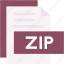 zip, format, type, archive, file, and, folder 