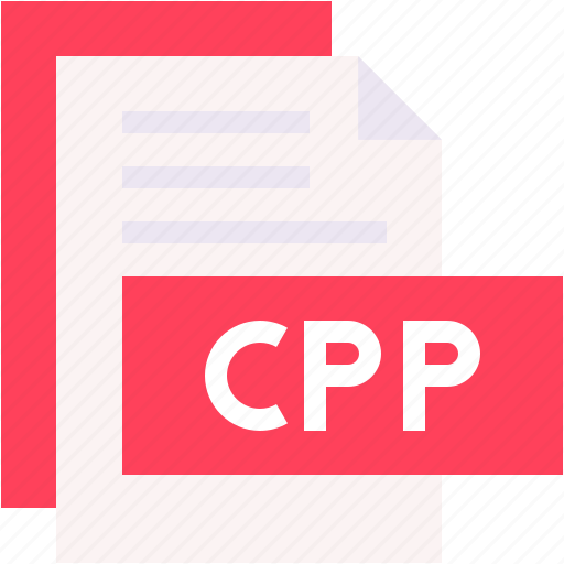 Cpp, format, type, archive, file, and, folder icon - Download on Iconfinder