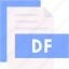 pdf, format, type, archive, file, and, folder 