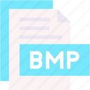 bmp, format, type, archive, file, and, folder