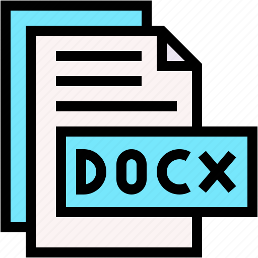 Docx, format, type, archive, file, and, folder icon - Download on Iconfinder