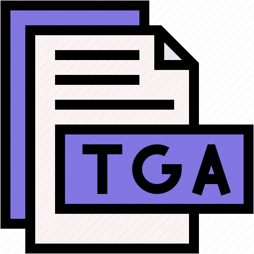 Tga, format, type, archive, file, and, folder icon - Download on Iconfinder