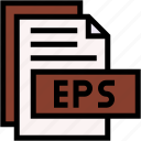 eps, format, type, archive, file, and, folder