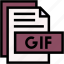 gif, format, type, archive, file, and, folder 