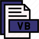vb, format, type, archive, file, and, folder