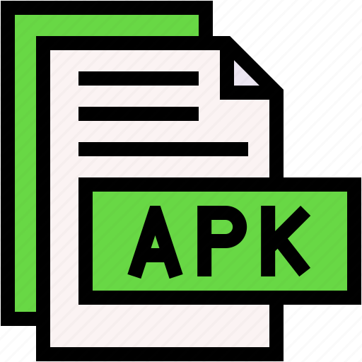 Apk, format, type, archive, file, and, folder icon - Download on Iconfinder