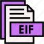 elf, format, type, archive, file, and, folder 