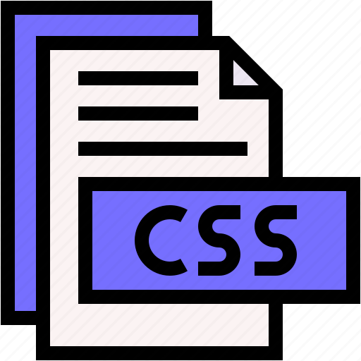Css, format, type, archive, file, and, folder icon - Download on Iconfinder