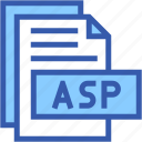 asp, fromat, type, archive, file, and, folder