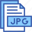jpg, fromat, type, archive, file, and, folder 