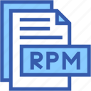 rpm, fromat, type, archive, file, and, folder