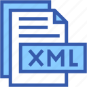 xml, fromat, type, archive, file, and, folder