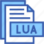 lua, fromat, type, archive, file, and, folder 