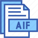 aif, fromat, type, archive, file, and, folder