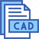 cad, fromat, type, archive, file, and, folder