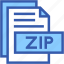 zip, fromat, type, archive, file, and, folder 
