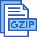 gzip, fromat, type, archive, file, and, folder