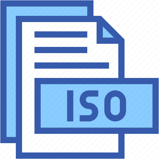 Iso, fromat, type, archive, file, and, folder icon - Download on Iconfinder