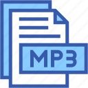 mp3, fromat, type, archive, file, and, folder