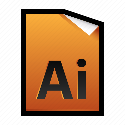 Ai, adobe illustrator, vector, graphics icon - Download on Iconfinder