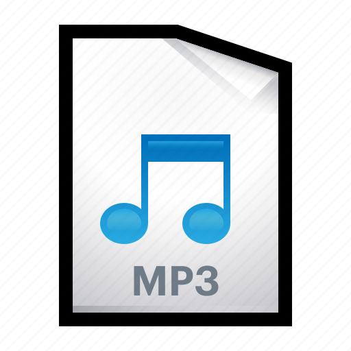 Audio, mp3, sound, music, lossy icon - Download on Iconfinder