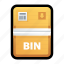 bin, package, archive, compressed file 