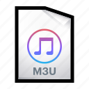 music, m3u, playlist, player, mp3 