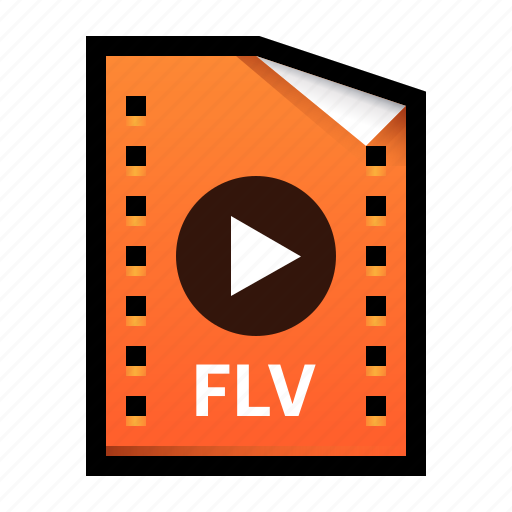 Video, flv, animation, clip icon - Download on Iconfinder