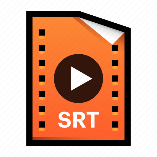 Srt, subtitle, subtitles, movie icon - Download on Iconfinder