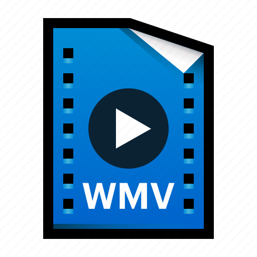 Video, wmv, footage, movie icon - Download on Iconfinder