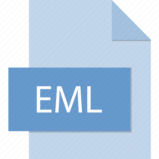 Electronic, files, formats, mail icon - Download on Iconfinder