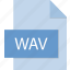audio, file, wav, wave 