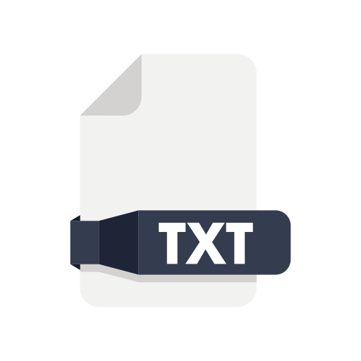 Document, files, folder, txt icon - Free download