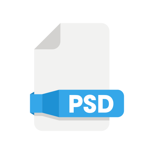 Document, files, folder, psd icon - Free download
