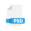 document, files, folder, psd 