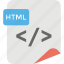 browser management, html extension, html file, software development, web page coding 