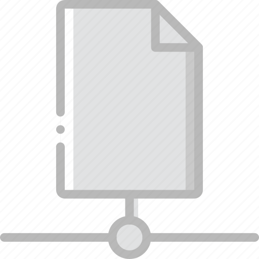 Document, file, folder, transfer, write icon - Download on Iconfinder