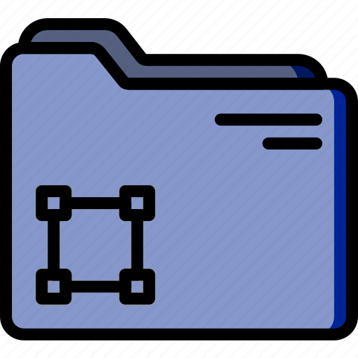 file folder icon maker