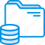 database, document, file, folder, write 