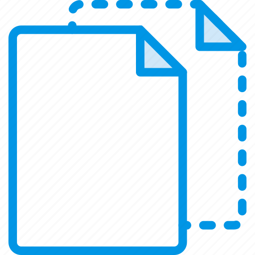Document, file, folder, move, write icon - Download on Iconfinder
