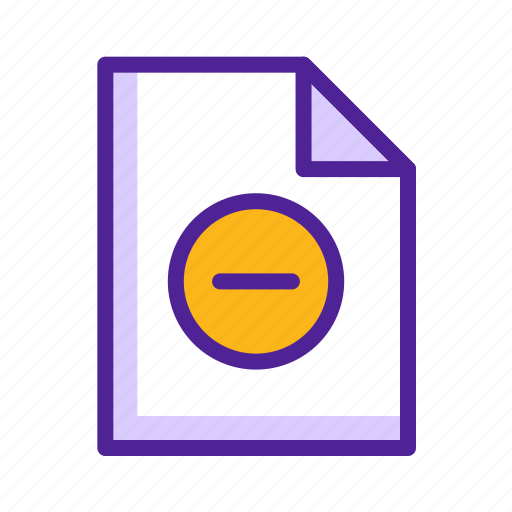 Data, document, file, format, paper icon - Download on Iconfinder