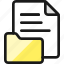 folder, file 