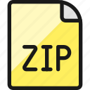 zip, file