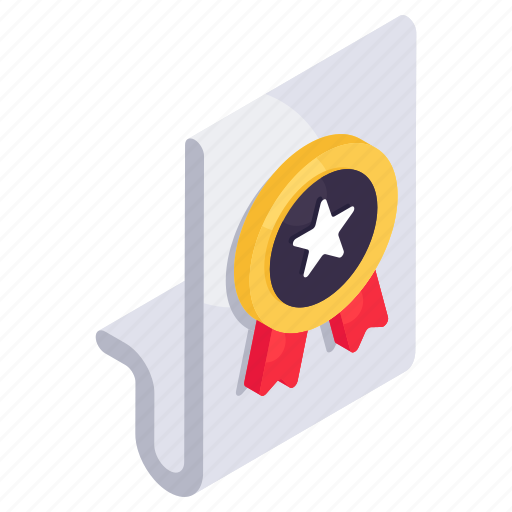 Achievement file, document, doc, archive, data icon - Download on Iconfinder