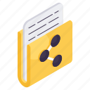 folder, document, doc, archive, binder